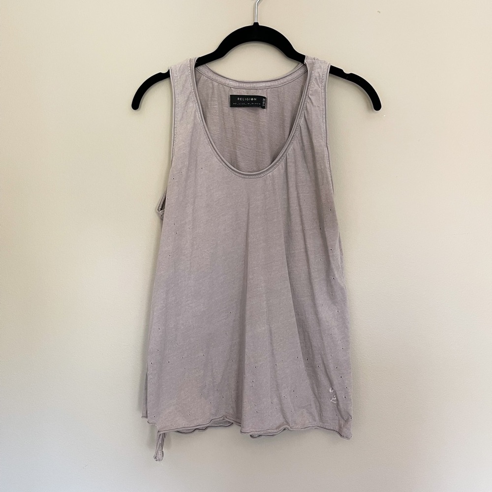 Religion deconstructed tank